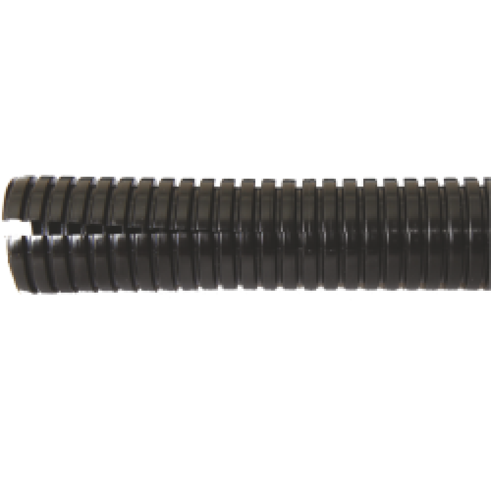OXPAY11 PA6 Yarık Tip Plastik Spiral Borular